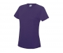 AWDis Performance Women's T-Shirts - Purple
