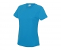 AWDis Performance Women's T-Shirts - Sapphire Blue