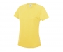 AWDis Performance Women's T-Shirts - Sherbert Lemon
