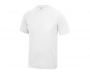 AWDis Performance Kids T-Shirts - White