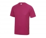 AWDis Performance Kids T-Shirts - Hot Pink