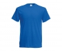 Fruit Of The Loom Original T-Shirts - Azure Blue