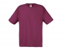 Fruit Of The Loom Original T-Shirts - Brick Red