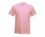 Fruit Of The Loom Original T-Shirts - Light Pink