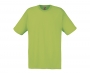 Fruit Of The Loom Original T-Shirts - Lime