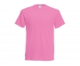 Fruit Of The Loom Original T-Shirts - Rose Pink