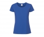 Fruit Of The Loom Ringspun Women's T-Shirts - Royal Blue