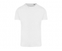 AWDis Ambaro Recycled Sports T-Shirts - Arctic White