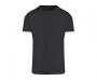 AWDis Ambaro Recycled Sports T-Shirts - Jet Black