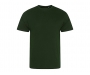 AWDis Cascade Organic T-Shirts - Bottle Green