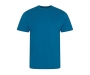AWDis Cascade Organic T-Shirts - Ink Blue