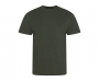 AWDis Cascade Organic T-Shirts - Olive Green
