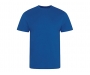 AWDis Cascade Organic T-Shirts - Royal Blue
