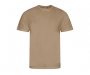 AWDis Cascade Organic T-Shirts - Sand