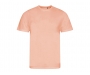 AWDis Cascade Organic T-Shirts - Peach