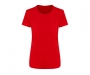 AWDis Ambaro Recycled Sports Women's T-Shirts - Fire Red