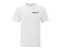 Fruit Of The Loom Value Weight T-Shirts - White