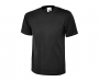 Uneek Classic T-Shirts - Black