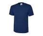 Uneek Classic T-Shirts - French Navy