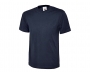 Uneek Classic T-Shirts - Navy Blue