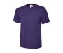 Uneek Classic T-Shirts - Purple
