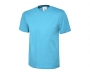 Uneek Classic T-Shirts - Sky Blue