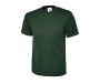 Uneek Active Childrens T-Shirts - Bottle Green