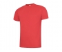 Uneek Ultra Cool T-Shirts - Red