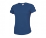 Uneek Ladies Ultra Cool T-Shirts - Royal Blue