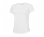 Uneek Ladies Ultra Cool T-Shirts - White