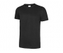 Uneek Olympic T-Shirts - Black
