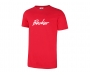Uneek Olympic T-Shirts - Red