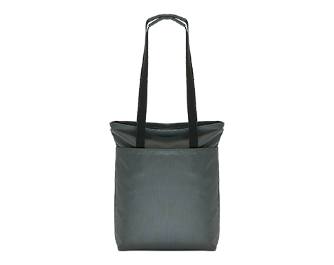 Cumbria 2-in-1 Sustainable Backpack Tote Shopper - Grey