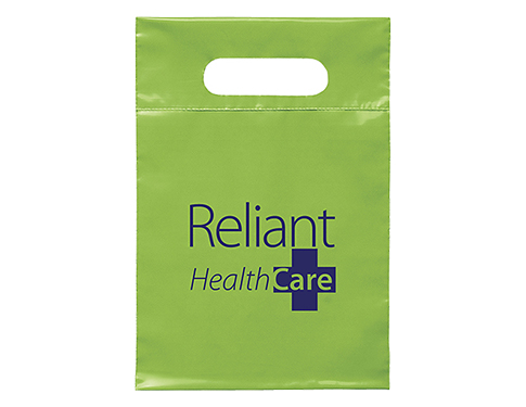 Retail Carry Bags - Branding Your Business Through Plastic Carrier
