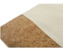 Dunstable Cotton and Cork Shoppers - Natural