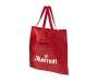 Take-Away Foldable Shoppers - Red
