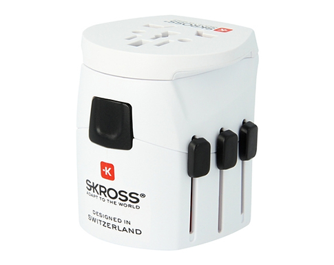 S-Kross Pro Light World Travel Adapter