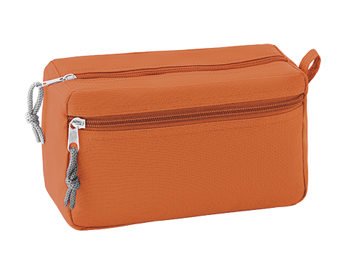 Westbrooke Cosmetic Bags - Orange