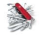 SwissChamp Swiss Army Pocket Knives - Red