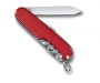 Climber Swiss Army Pocket Knives - Red