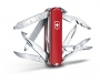 Mini Champ Swiss Army Pocket Knives - Red