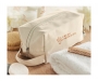 Cotswold Organic Cotton Cosmetic Bags - Natural