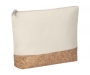 Riverhead Cork & Cotton Cosmetic Bags - Natural