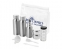 Stansted Airline Approved On-Board Alu Travel Bottle Sets - Clear