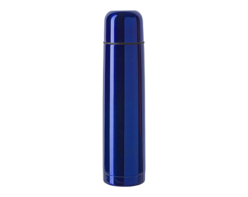 Tour 500ml Stainless Steel Isolating Vacuum Flasks - Blue