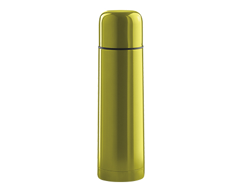 Texas 500ml Stainless Steel Insulating Vacuum Flasks - Lime