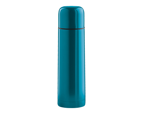 Texas 500ml Stainless Steel Insulating Vacuum Flasks - Turquoise