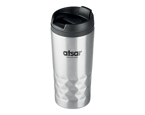 Vision 280ml Double Wall Stainless Steel Travel Tumbler