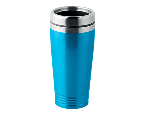 Chenango Double Wall Stainless Steel Travel Tumblers - Turquoise