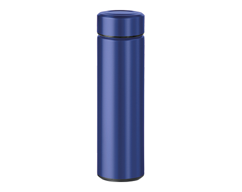 Verve 425ml Stainless Steel Insulating Flasks - Royal Blue